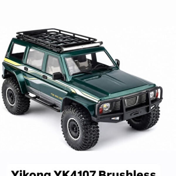 Yikong YK4107 Brushless (Pro)