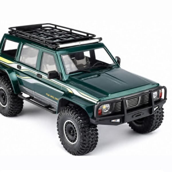 Yikong YK4107 Brushless (Pro)