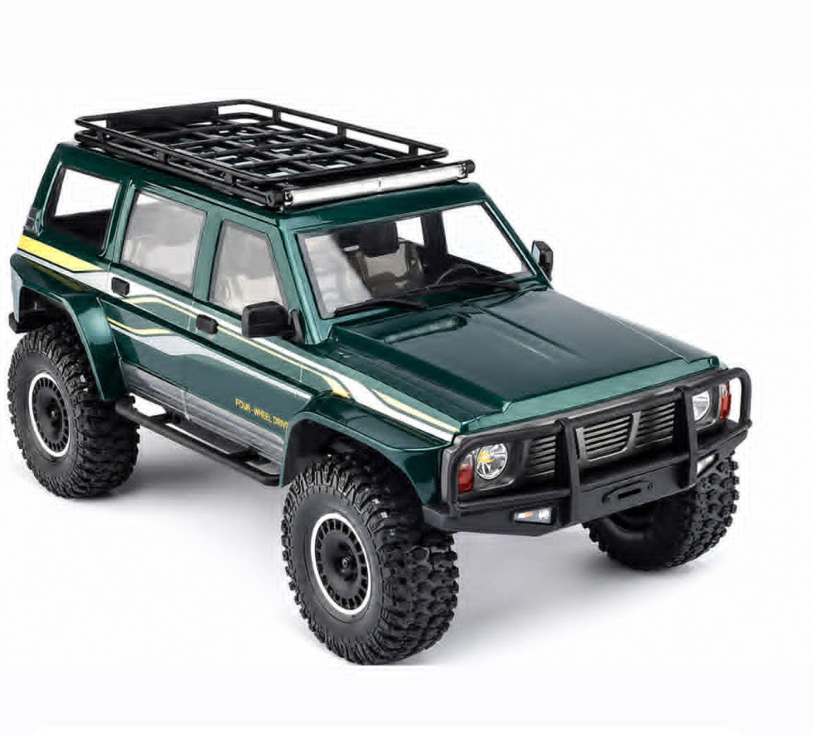 Yikong YK4107 Brushless (Pro)